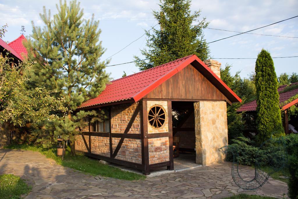 Галицька Корона Davidov Bagian luar foto