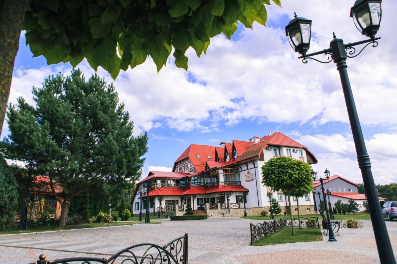 Галицька Корона Davidov Bagian luar foto